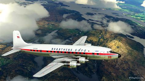pmdg dc6|pmdg flight simulator 2020.